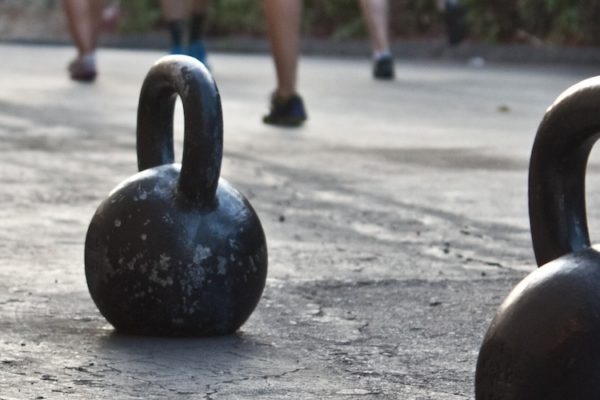 Kettlebells Crossfit