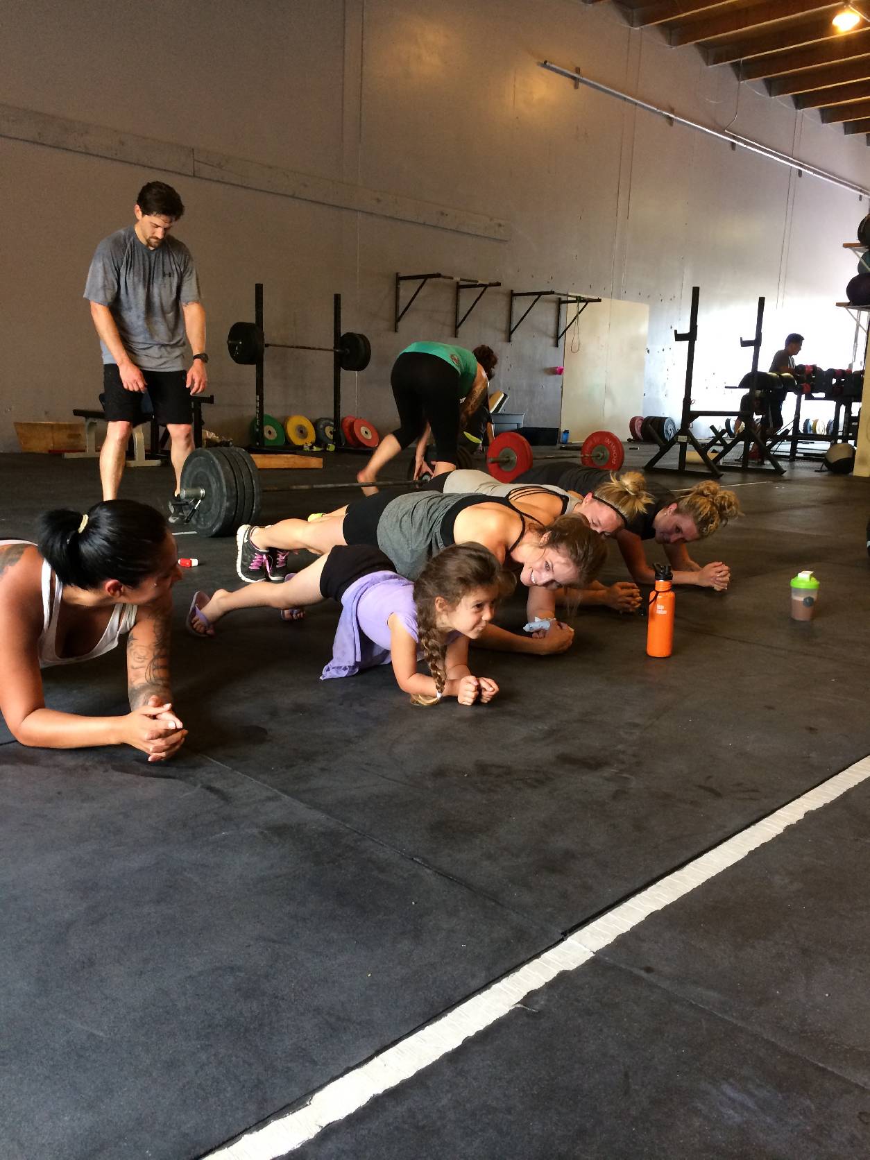 A Reminder of Self-Care this Mother's Day - Outlier CrossFit Gym