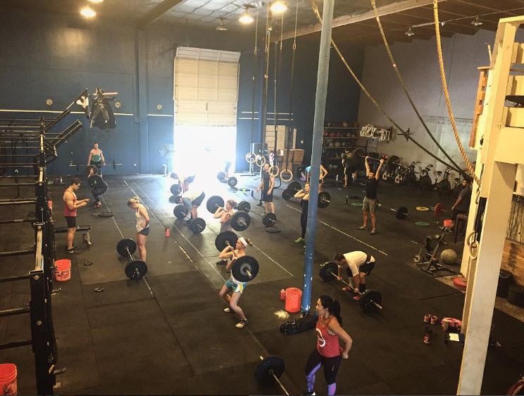 4/26/16 WOD - Lumberjack 20 Metcon and Ladies Night!! - Outlier ...